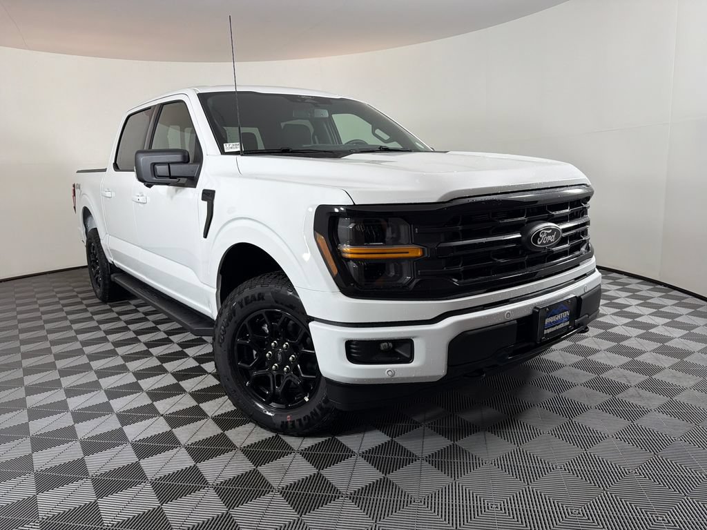 New 2026 Ford F150 XLT AWD/4WD 360° Tour