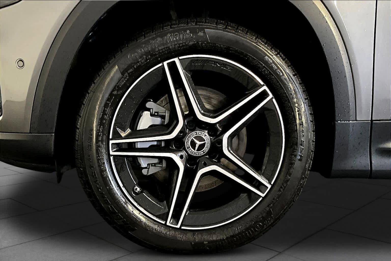 New 2026 Mercedes-Benz GLB 250 4MATIC image 17