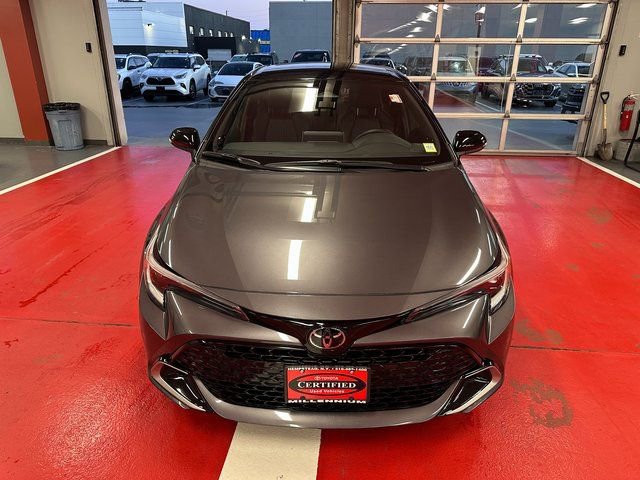 Certified 2023 Toyota Corolla XSE image 8