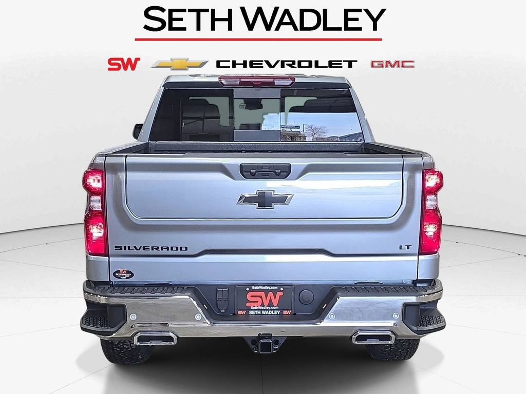 New 2026 Chevrolet Silverado 1500 LT w/ All Star Edition Plus image 6