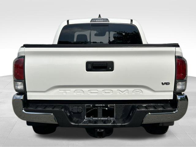 Certified 2023 Toyota Tacoma TRD Off-Road AWD/4WD image 4