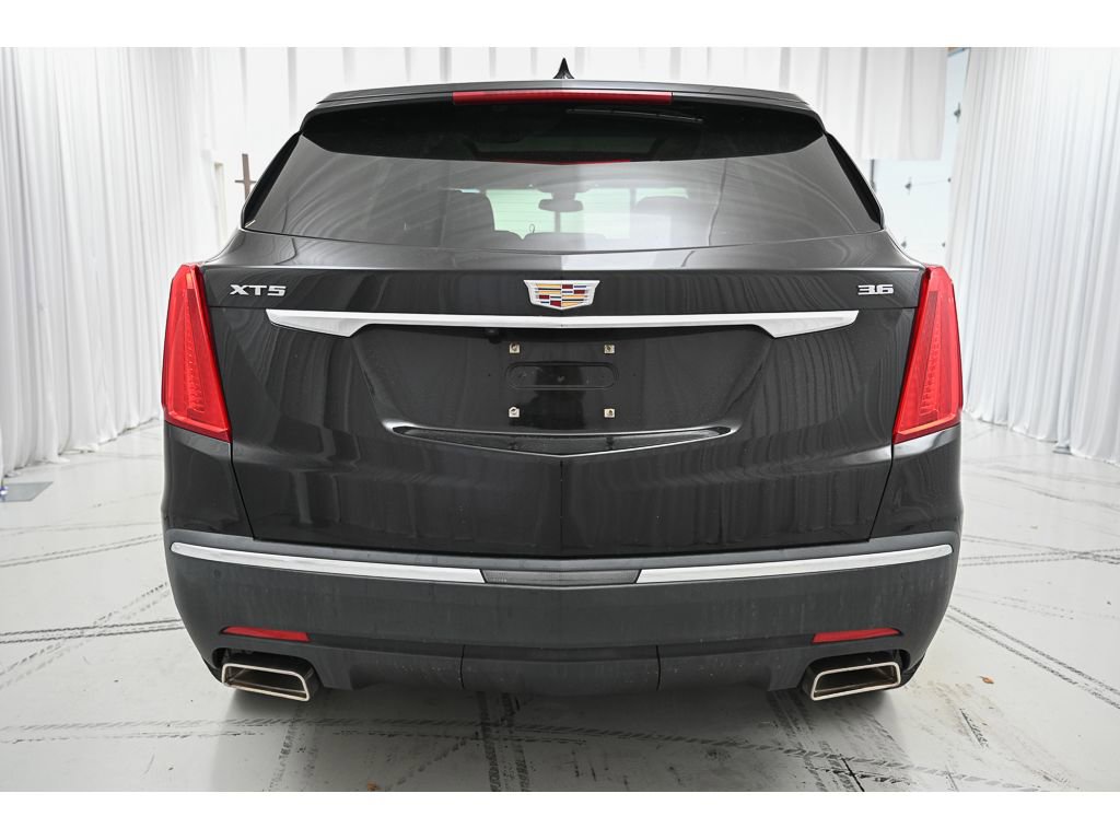 Used 2019 Cadillac XT5 Luxury image 6