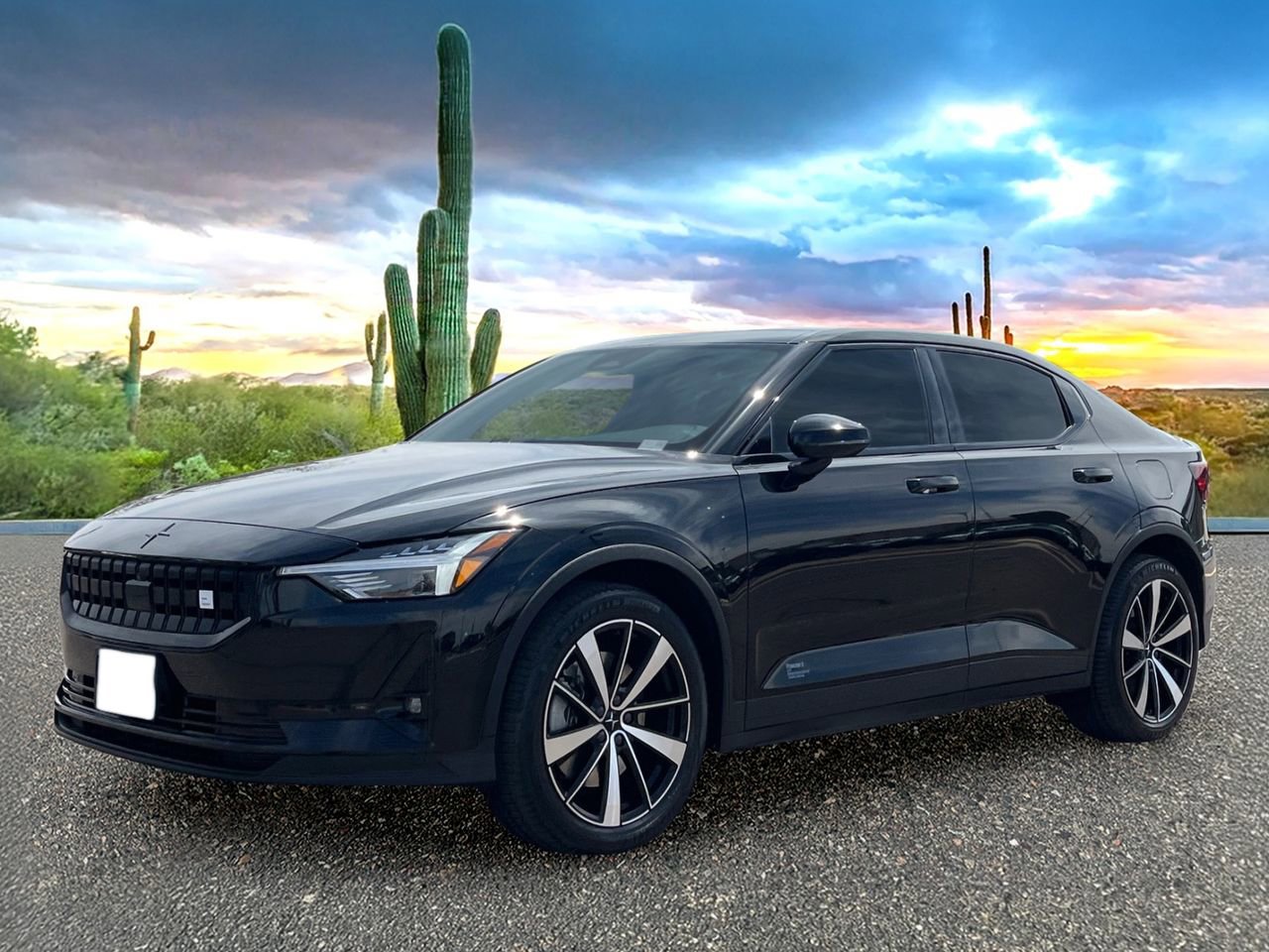 Used 2022 Polestar Polestar 2 w/ Plus Package AWD/4WD image 2