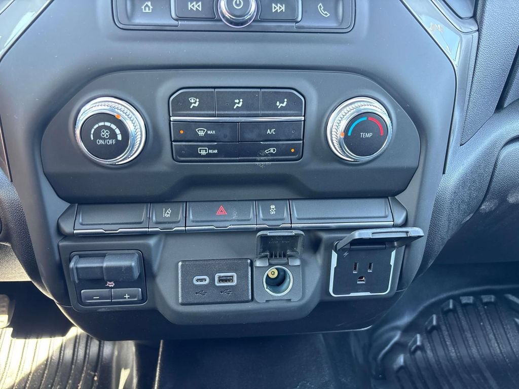New 2025 GMC Sierra 3500 Pro w/ Convenience Package AWD/4WD image 10