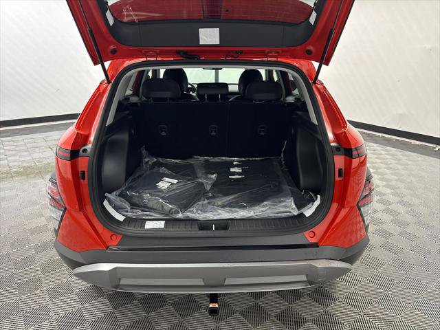 New 2026 Hyundai Kona SEL Premium FWD image 19