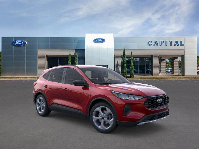 New 2025 Ford Escape ST-Line w/ Equipment Group 301A image 7