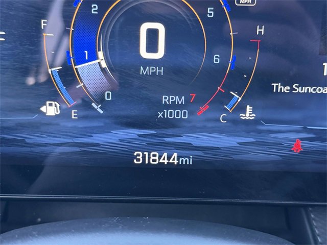 Certified 2025 Chevrolet Equinox LT w/ Convenience Package II image 25