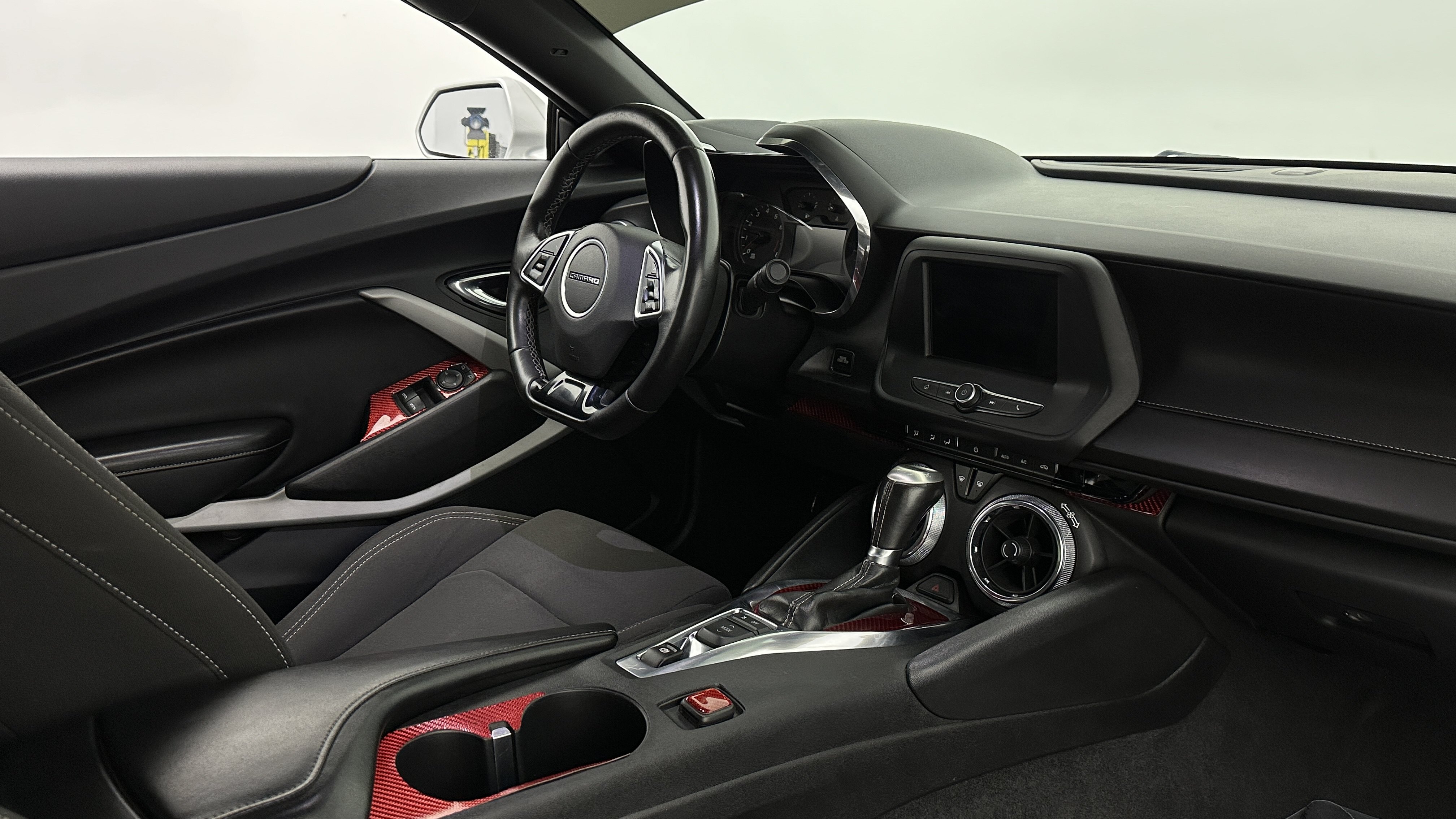 Used 2019 Chevrolet Camaro LS RWD image 30