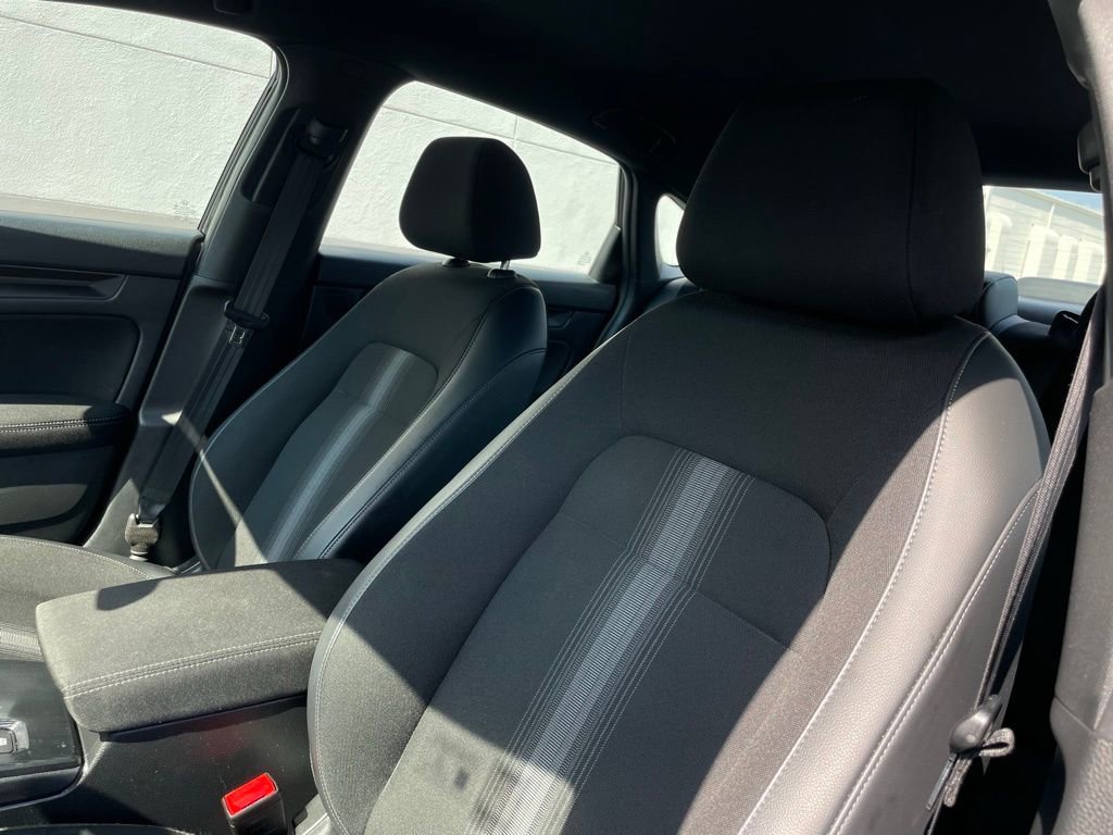 Certified 2022 Honda Civic Sport image 25