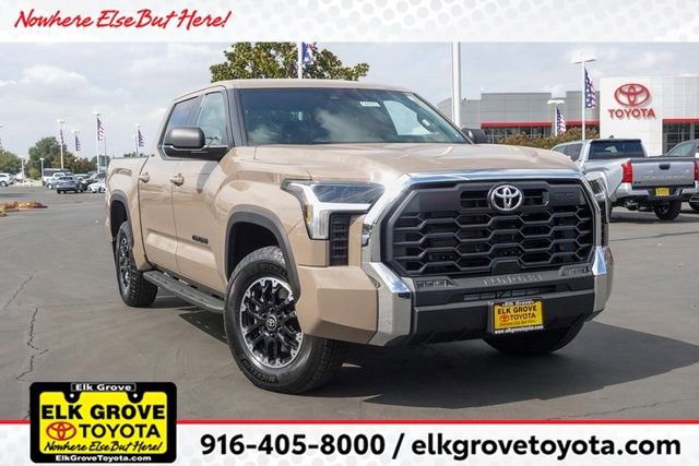New 2026 Toyota Tundra SR5