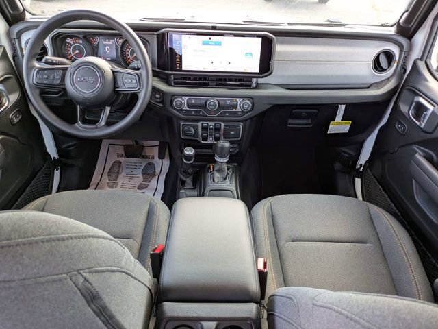 New 2026 Jeep Gladiator Sport AWD/4WD image 15