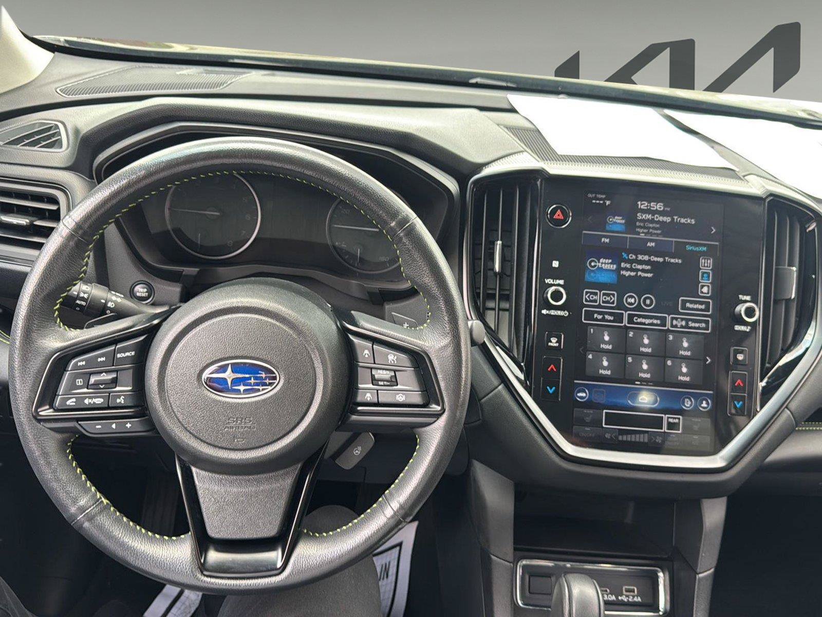 Used 2023 Subaru Ascent Onyx Edition AWD/4WD image 17