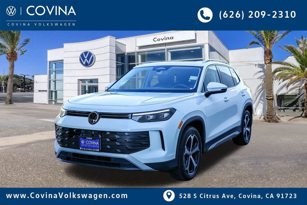 New 2026 Volkswagen Tiguan SE image 3