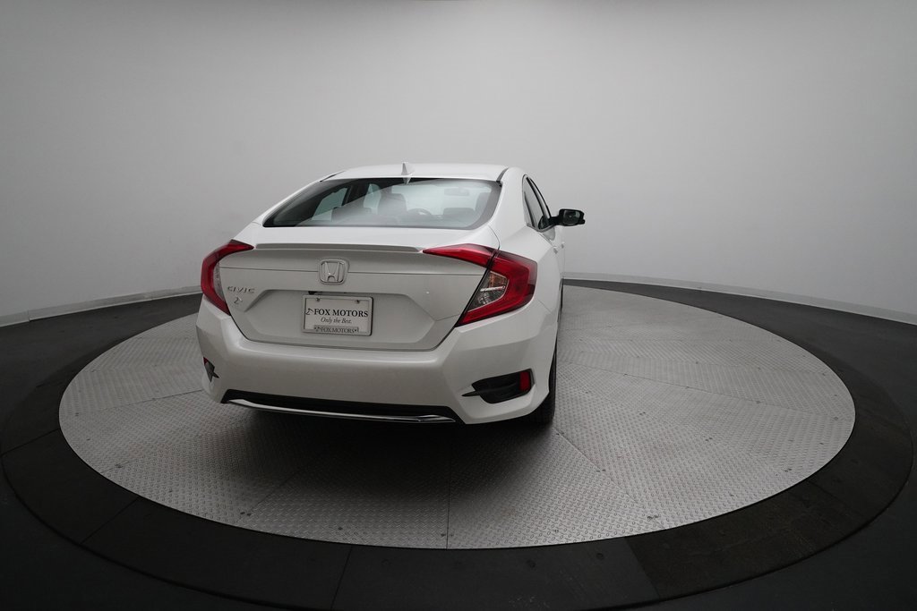 Used 2020 Honda Civic EX image 35