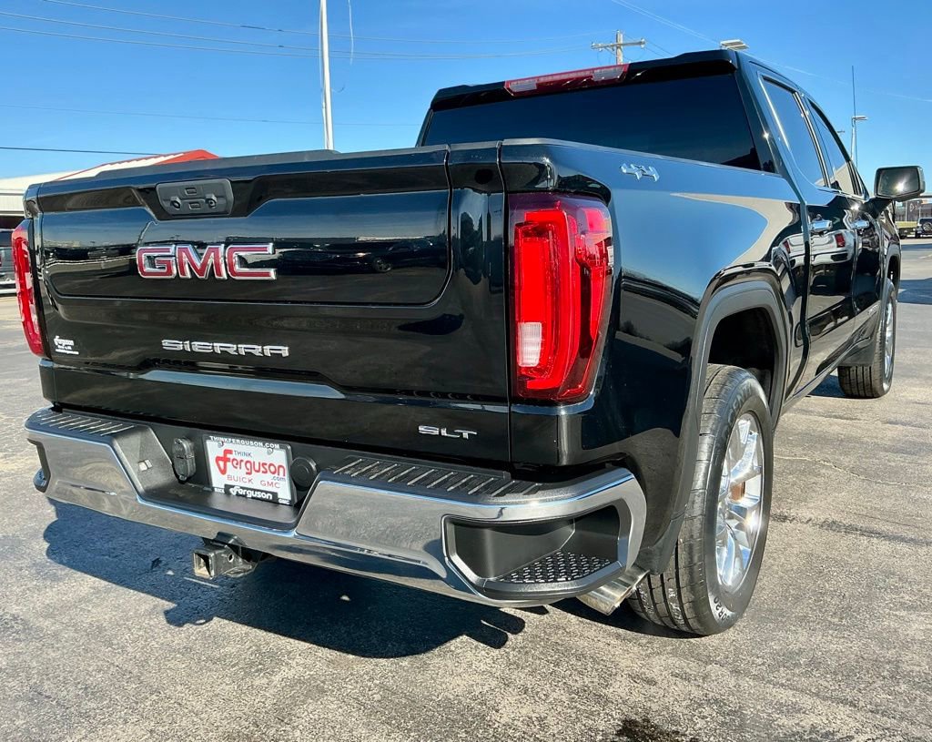 Used 2024 GMC Sierra 1500 SLT image 20
