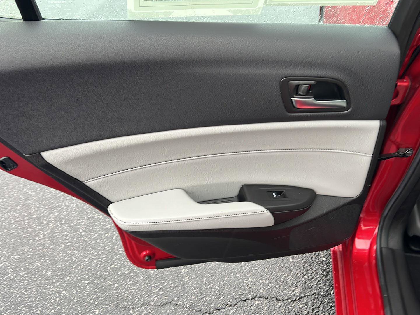 Used 2020 Acura ILX w/ Premium Package image 17