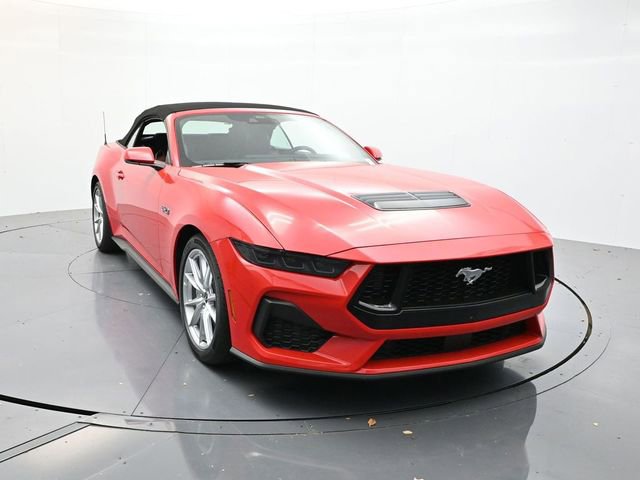 New 2025 Ford Mustang GT Premium