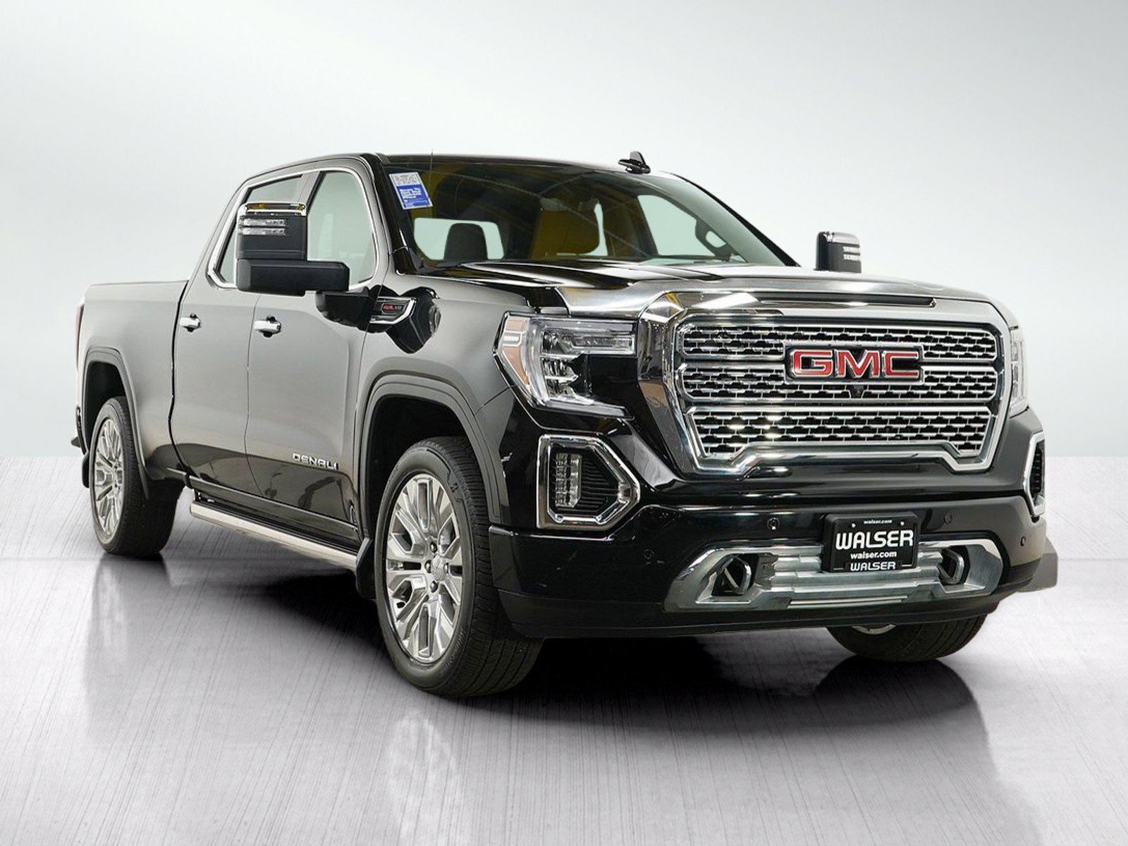 Used 2022 GMC Sierra 1500 Denali w/ Denali Premium Package AWD/4WD image 7