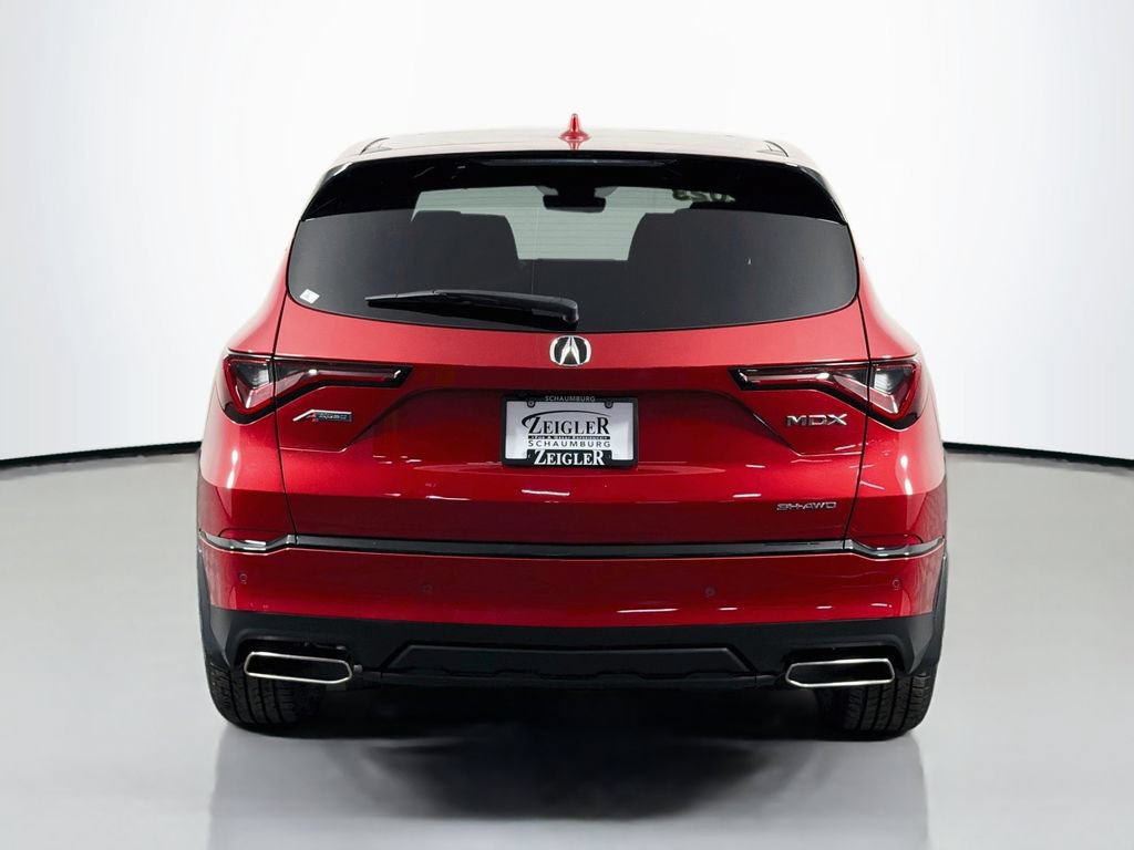 Used 2023 Acura MDX A-Spec AWD/4WD image 6