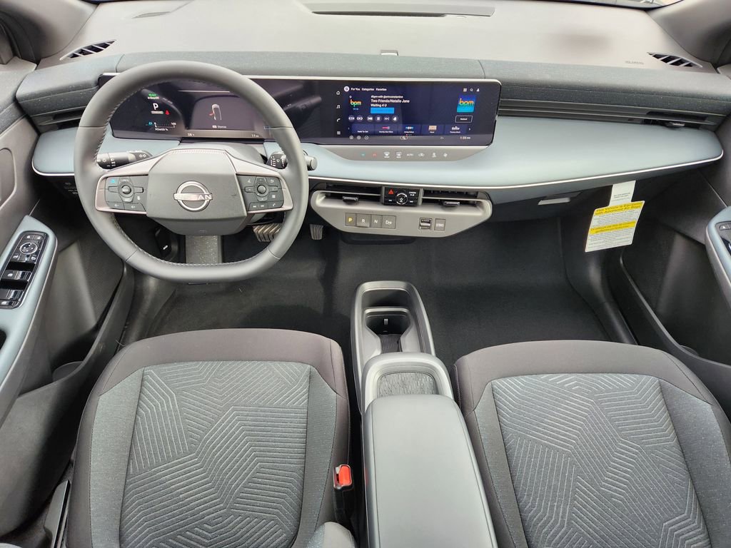 New 2026 Nissan Leaf w/ Floor Mat Package (S+) image 11