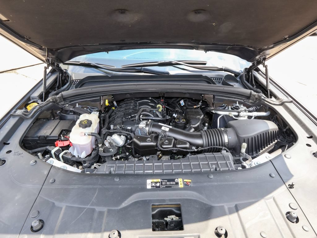 Used 2024 Jeep Grand Cherokee Altitude AWD/4WD image 34