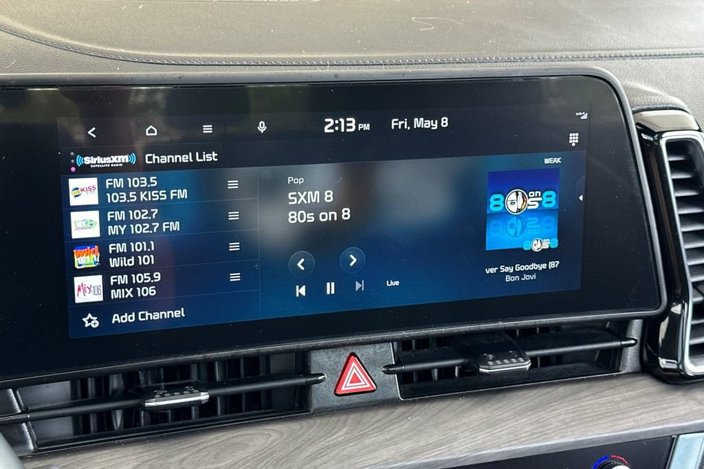 Used 2024 Kia Sportage X-Line w/ X-Line Premium Package AWD/4WD image 19