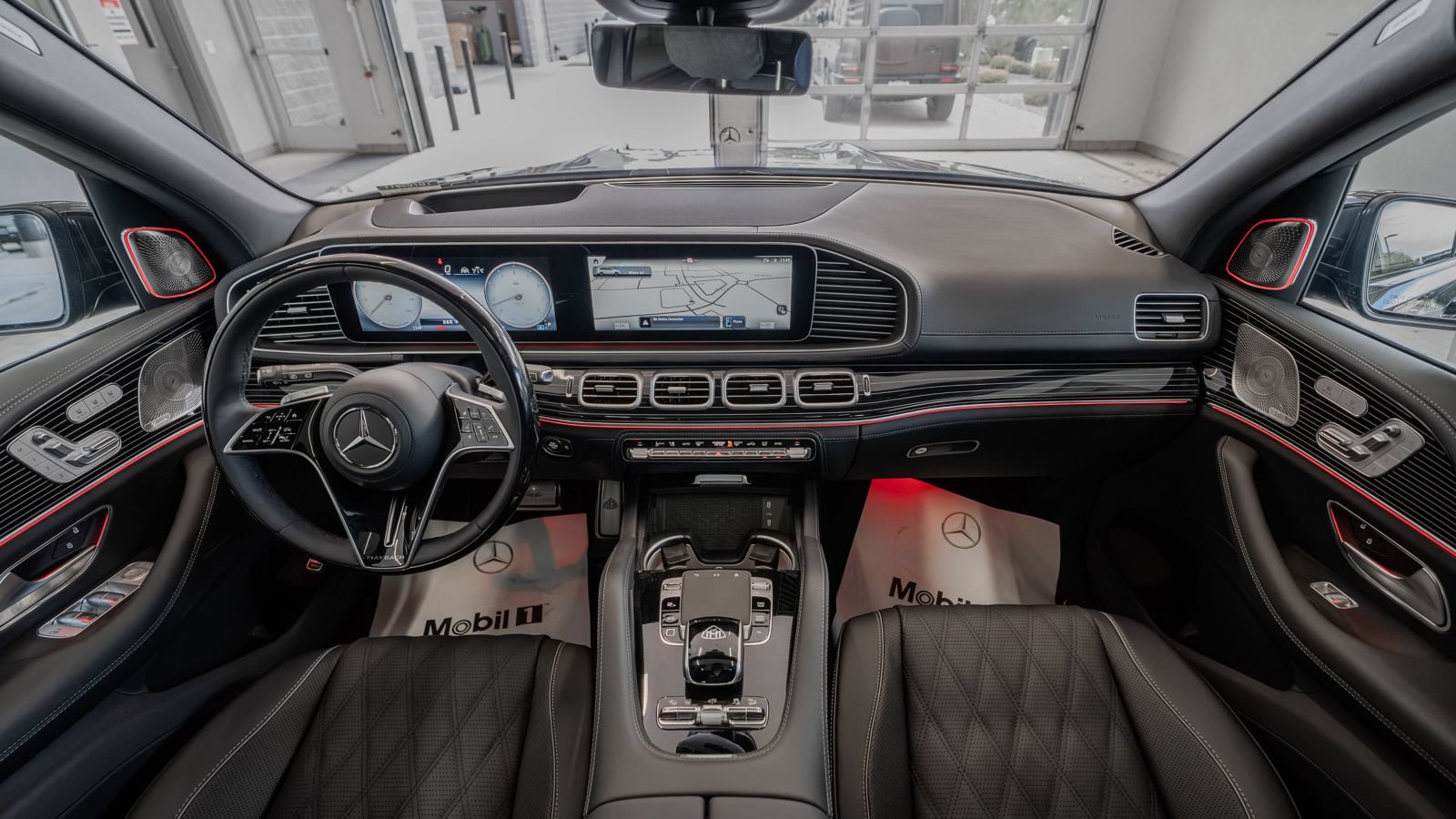 New 2026 Mercedes-Benz Maybach GLS 600 4MATIC image 8