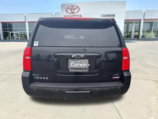 Used 2018 Chevrolet Tahoe LT AWD/4WD image 8