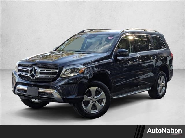 Used 2017 Mercedes-Benz GLS 450 4MATIC