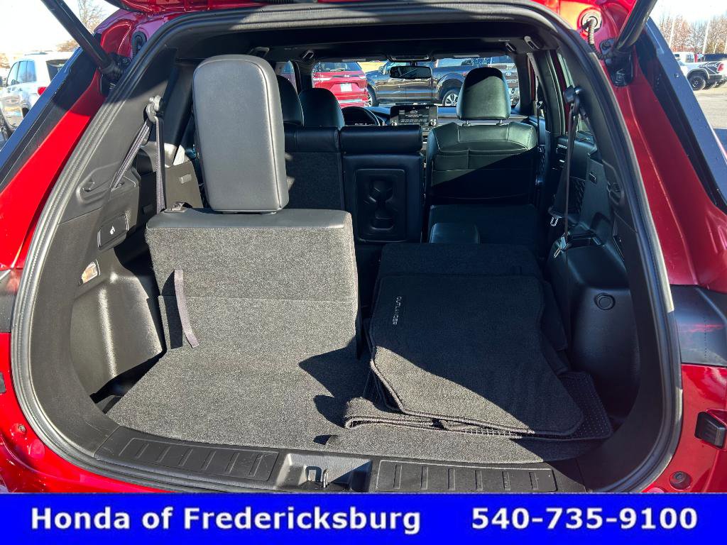 Used 2023 Mitsubishi Outlander SEL Black Edition image 37