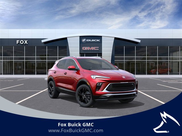 New 2026 Buick Encore GX Sport Touring