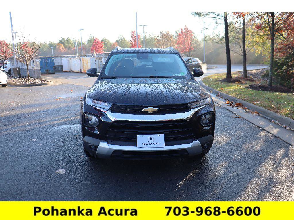 Used 2021 Chevrolet TrailBlazer LT w/ Convenience Package image 2