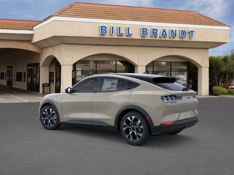 New 2026 Ford Mustang Mach-E Select w/ Comfort Package RWD image 4