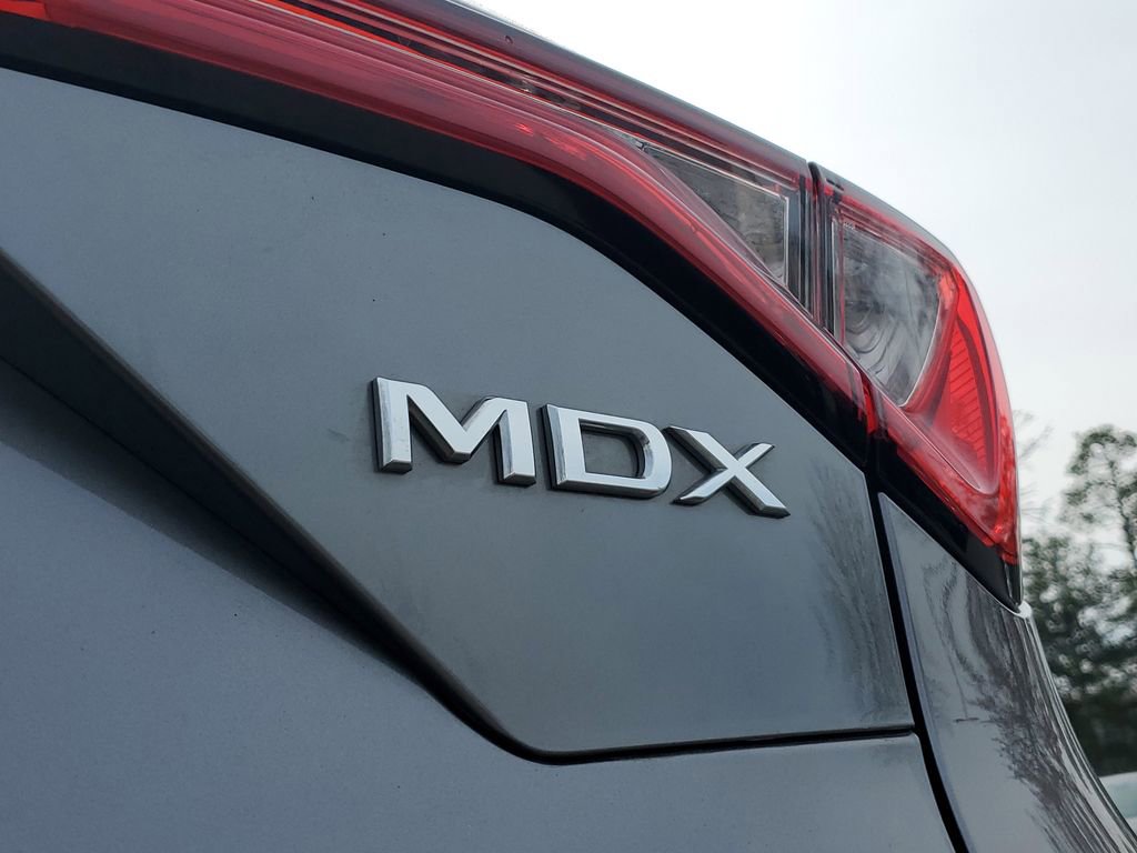 Certified 2023 Acura MDX SH-AWD w/ Technology Package image 8