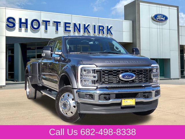 Certified 2024 Ford F450 Lariat AWD/4WD video 1