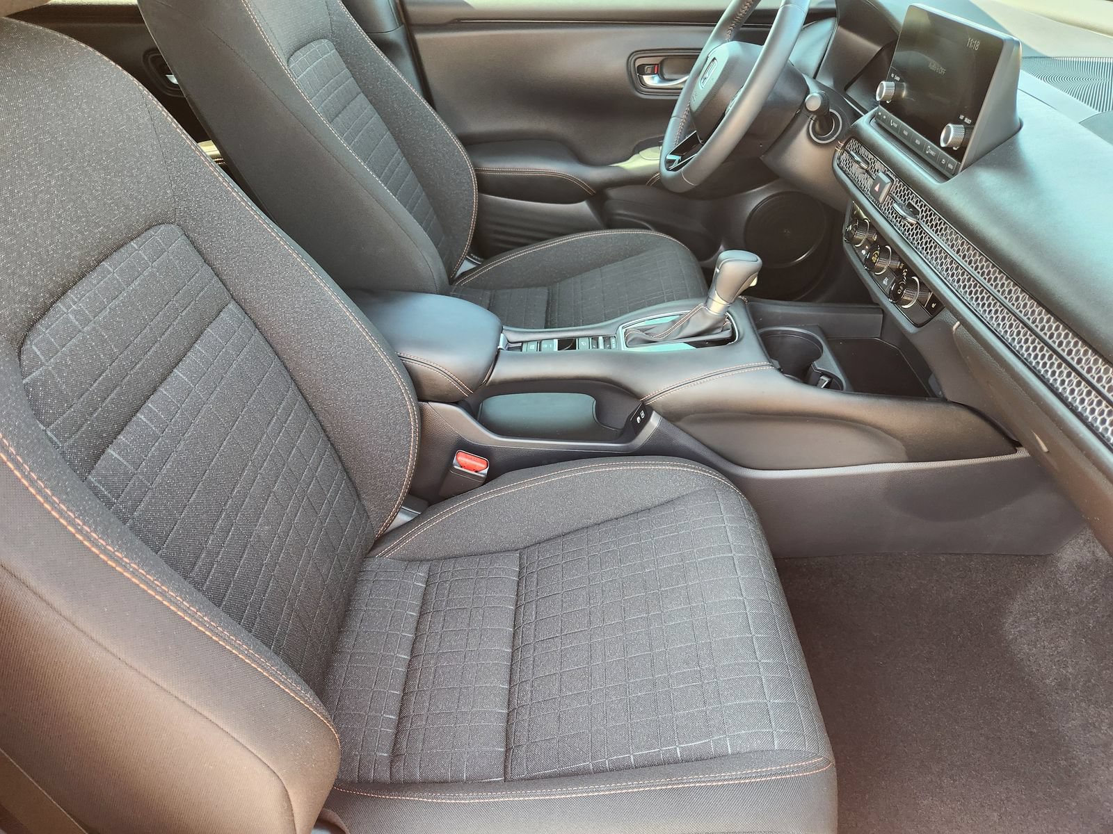Certified 2024 Honda HR-V Sport image 17