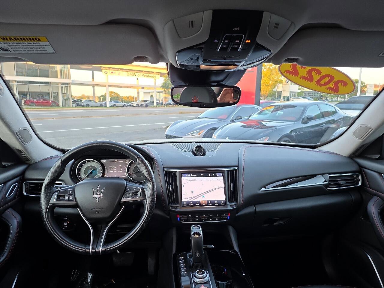 Used 2022 Maserati Levante GT image 48