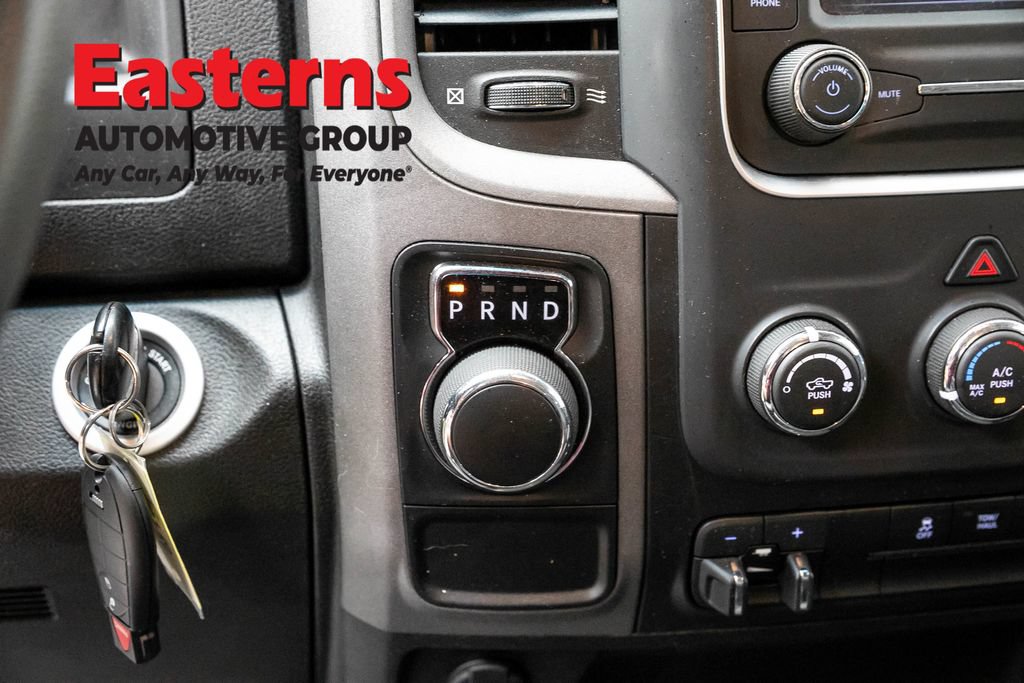 Used 2023 RAM 1500 Tradesman w/ Chrome Appearance Group RWD image 13