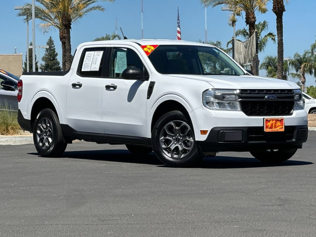 Used 2023 Ford Maverick XLT w/ Equipment Group 300A Standard AWD/4WD image 1