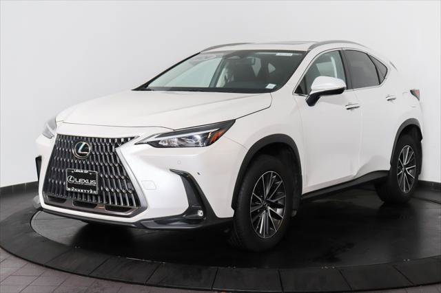Certified 2024 Lexus NX 350 AWD image 1