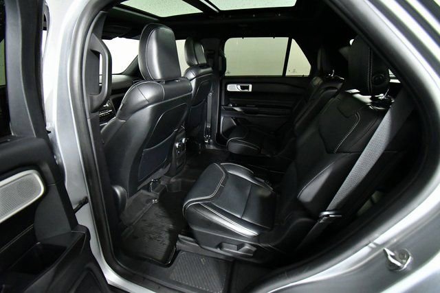 Used 2020 Ford Explorer ST w/ Premium Technology Package image 24