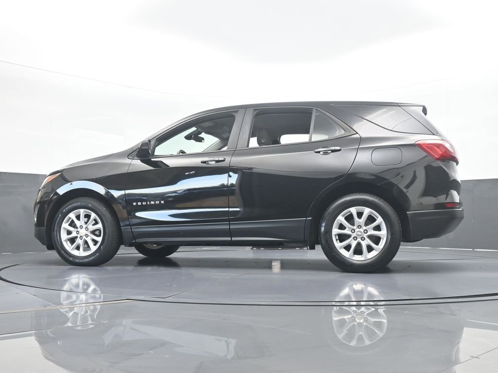 Used 2020 Chevrolet Equinox LS image 54
