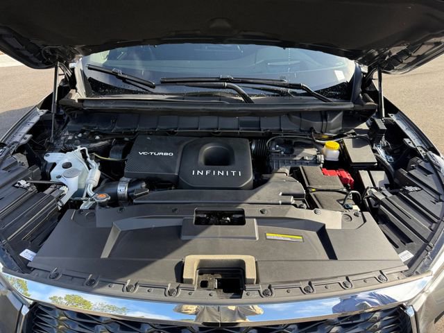 Used 2025 INFINITI QX60 Luxe w/ Vision Package FWD image 19