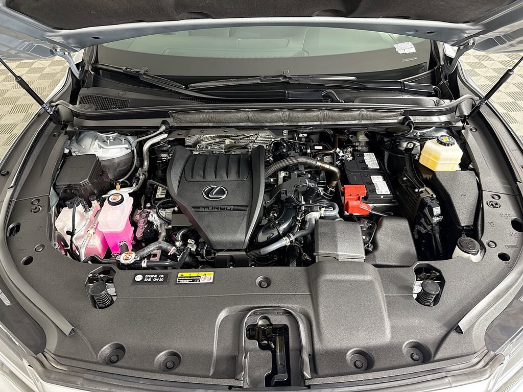 Certified 2025 Lexus RX 350 FWD w/ Technology Package image 27