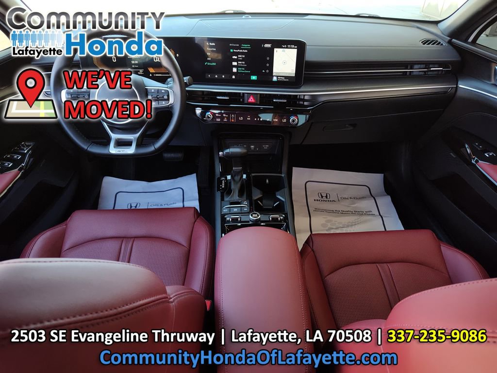 Used 2025 Kia K5 GT-Line w/ GT-Line Premium Package FWD image 29