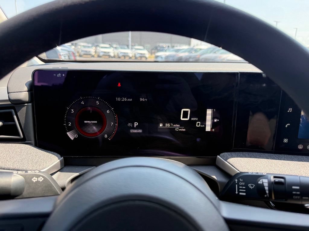 New 2026 Nissan Kicks S FWD image 7