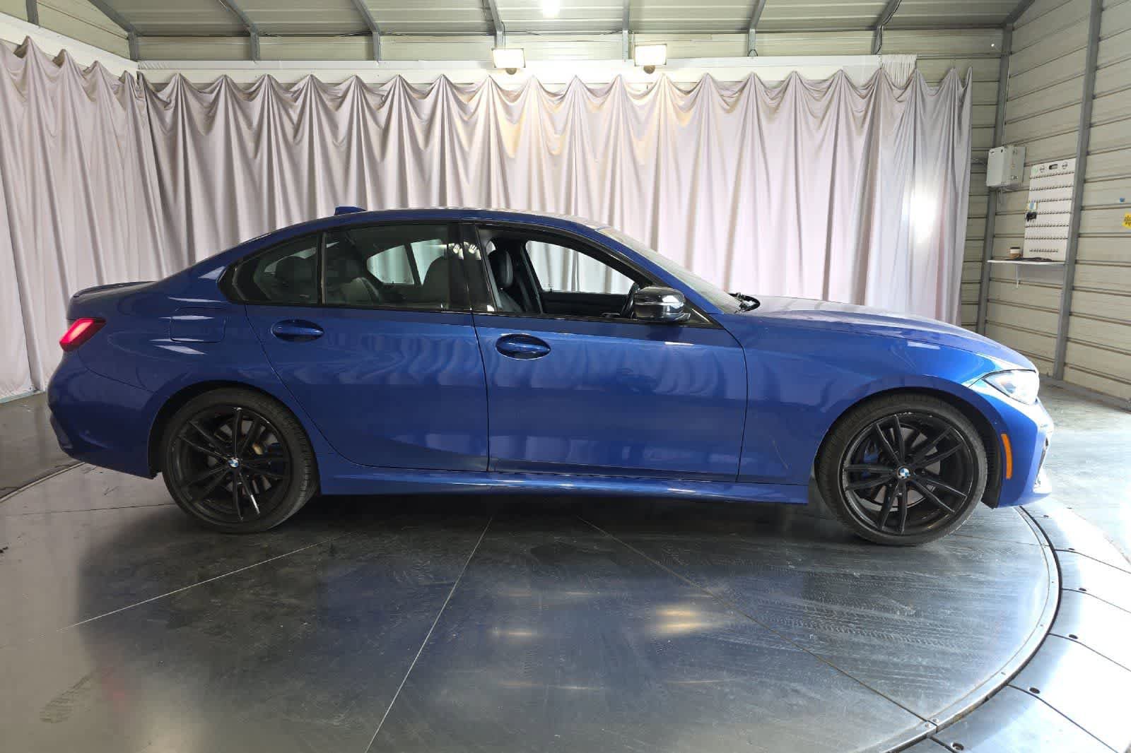 Used 2022 BMW M340i xDrive w/ Parking Assistance Package AWD/4WD image 9