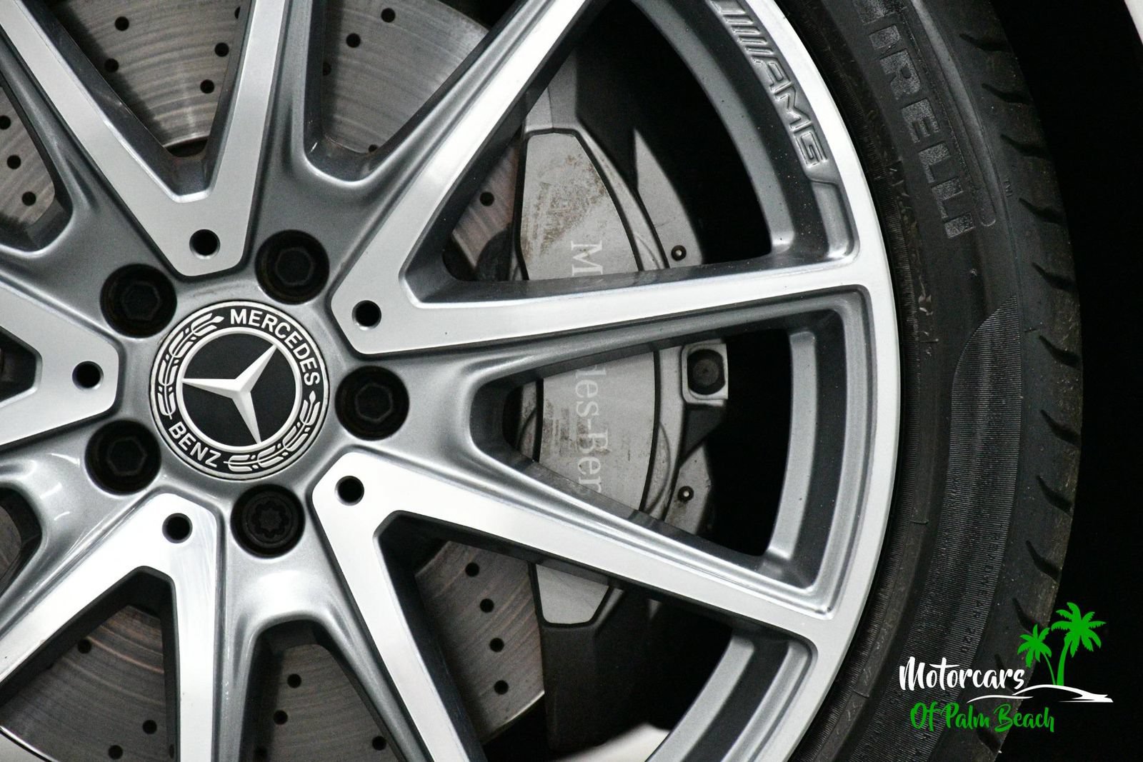 Used 2019 Mercedes-Benz S 560 Sedan image 6