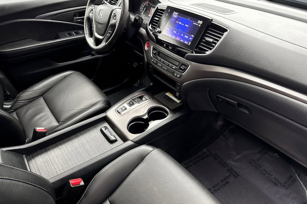 Certified 2023 Honda Ridgeline RTL-E image 15
