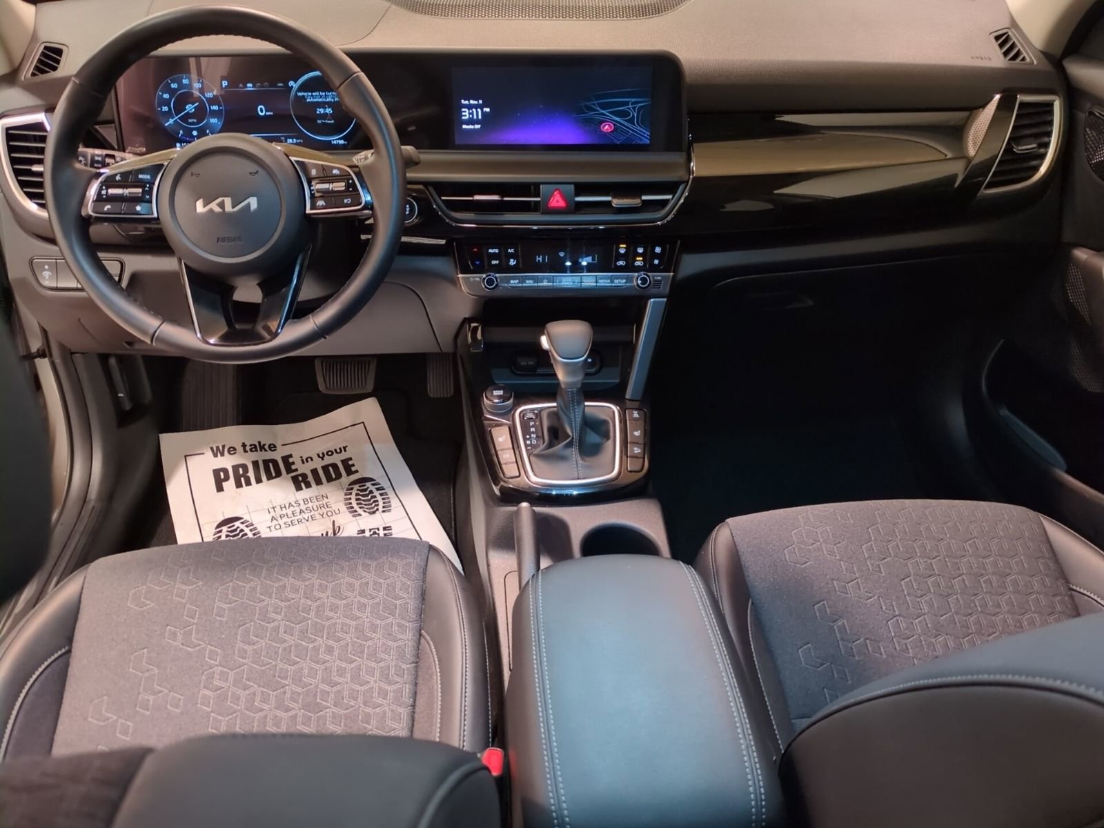 Certified 2024 Kia Seltos S image 15